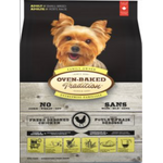 Ovenbaked Tradition Adult Fish Small Breed