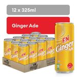 F&N Ginger Ade 12 x 325ml