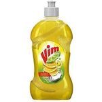 Vim Dishwash Gel 500ml lemon