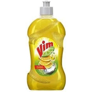 Vim Dishwash Gel 500ml lemon