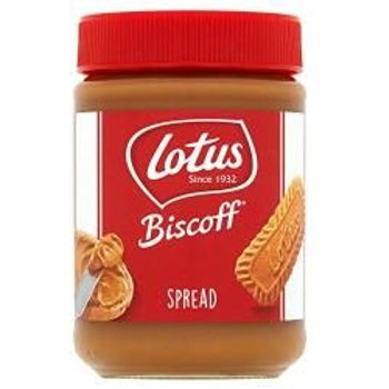 Lotus Original Caramelised Biscuit Spread Smooth 400g