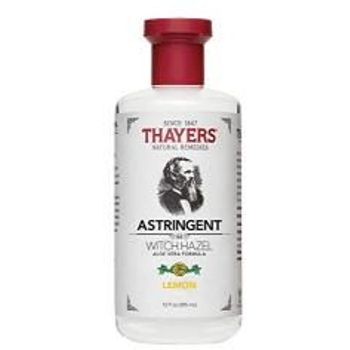 Thayers Witch Hazel Astringent with Aloe Vera Formula Lemon 355ml