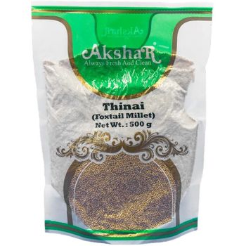 Akshar Foxtail Millet 500g