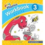 Jolly Phonics Workbook 3 In Print Letters