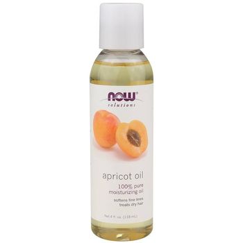 Now Foods Apricot Kernel Oil 118ml