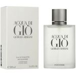 Giorgio Armani Eau De Toilette Spray 100ml