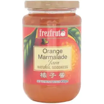 Frezfruta Orange Marmalade Jam 450g