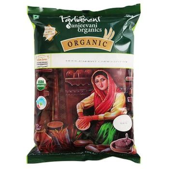 Parliament Organic Whole Wheat Chakki Atta 5kg