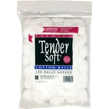 Tender Soft Cotton Ball 100S