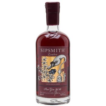 Sipsmith Sloe Gin 50cl 29%