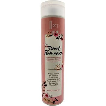 Npet Sweet Romance Shampoo 400ml