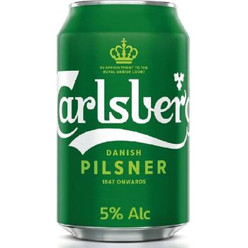 Carlsberg Beer Can 320ml