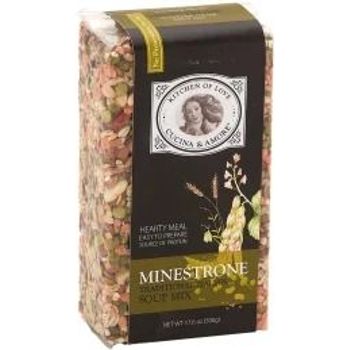 Kitchen & Love Minestrone Soup Mix 500g