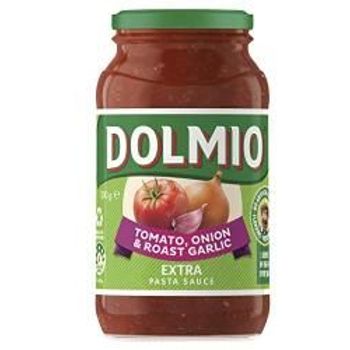 Dolmio Extra Onion And Garlic 500g