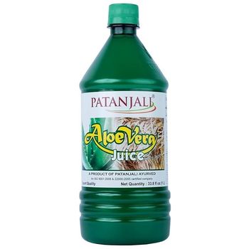 Patanjali Aloe Vera Juice 1l