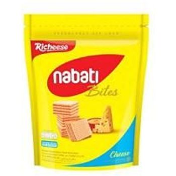 Nabati Bites Richeese Wafer 115g