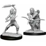 Dungeons & Dragons Shifter Wildhunt Ranger - Wave 14