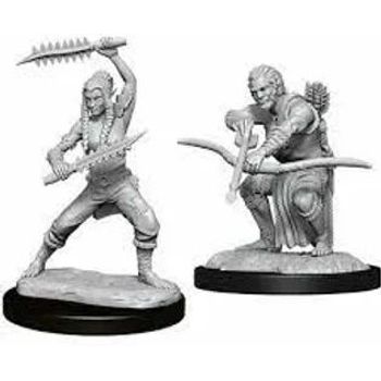 Dungeons & Dragons Shifter Wildhunt Ranger - Wave 14