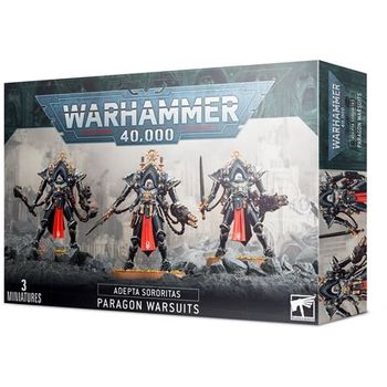 Games Workshop Warhammer 40,000: Adepta Sororitas: Paragon Warsuit