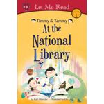 Armour Publishing Timmy Tammy At The National Library