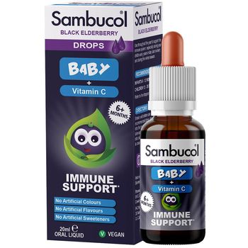 Sambucol Baby Drops 20ml