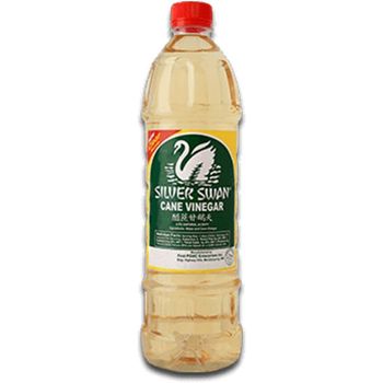 Silver Swan Cane Vinegar 1l