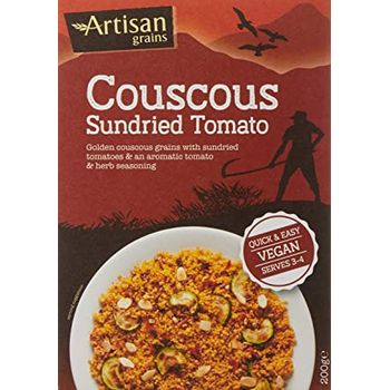 Artisan Grains Sundried Tomato Couscous 200g