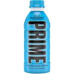 Prime Hydration Blue Raspberry Sports Drink 500ml