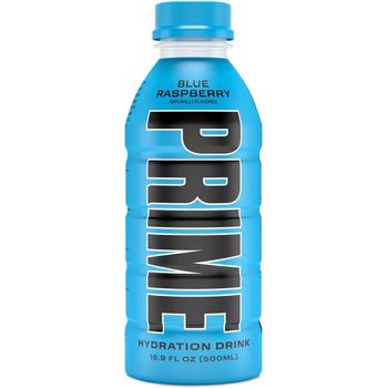 Prime Hydration Blue Raspberry Sports Drink 500ml