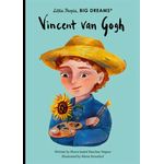 Frances Lincoln Little People Big Dreams Van Gogh
