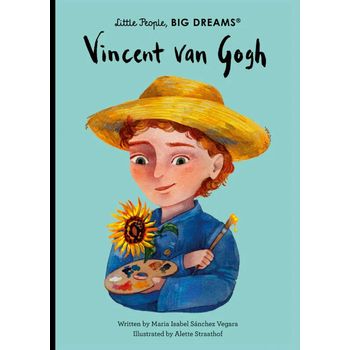 Frances Lincoln Little People Big Dreams Van Gogh