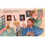Frances Lincoln Little People Big Dreams Van Gogh