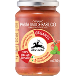 Alce Nero Organic Pasta Sauce Basilico 350g