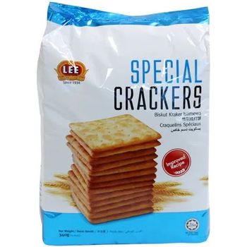 Lee Special Crackers 340g