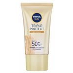 Nivea Sun Face Serum Triple Protect Anti Wrinkle SPF50 PA+++ 100g