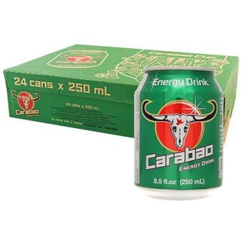 Carabao Energy Drink 24 x 250ml