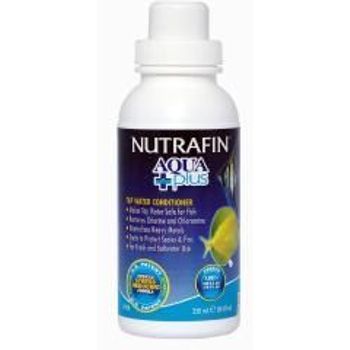 Nutrafin Aqua Plus Tap Water Conditioner 250ml
