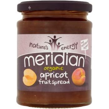 Meridian Organic Apricot Spread