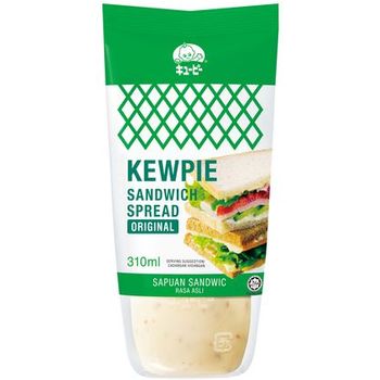 Kewpie Sandwich Spread Original 310ml