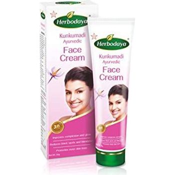 Herbodaya Kunkumadi Face Cream 50g
