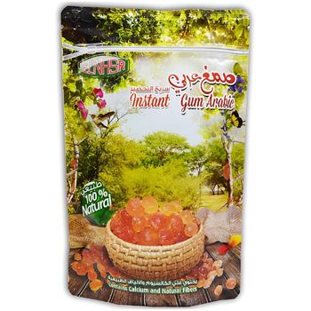 Gum Arab Segera Alnasr 150g