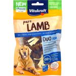 Vitakraft Dog Treats Duo Lamb and Fish 80g