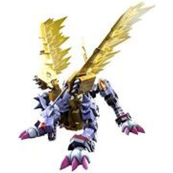 Bandai Digimon Metal Garurumon amplified Bandai Spirits Figure-risestandard