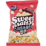 Darda Sweet & Salty Popcorn 80g