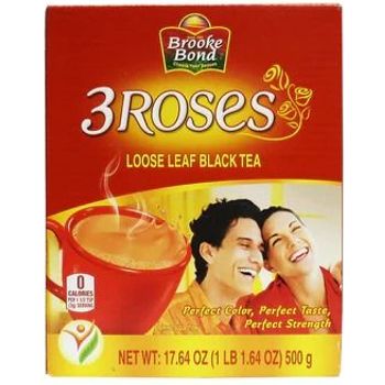 3 Roses Natural Care Tea 500g