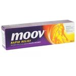 Moov Rapid Pain Relief Cream 100g