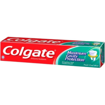 Colgate Toothpaste Fresh Cool Mint 180g