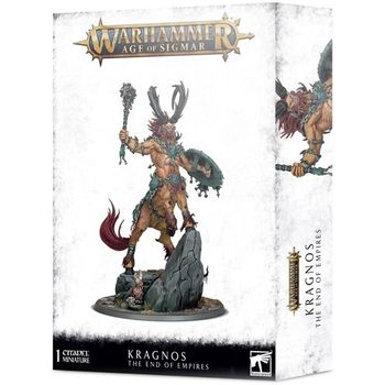 Games Workshop Warhammer Age of Sigmar: Kragnos: The End Of Empires