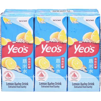 Yeo's Lemon Barley
