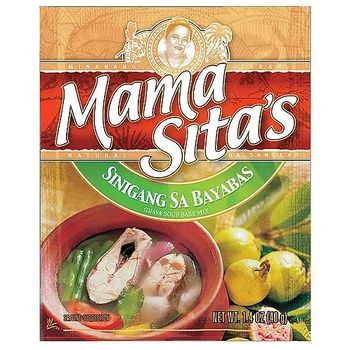Mama Sita's Guava Soup Base Mix 40g